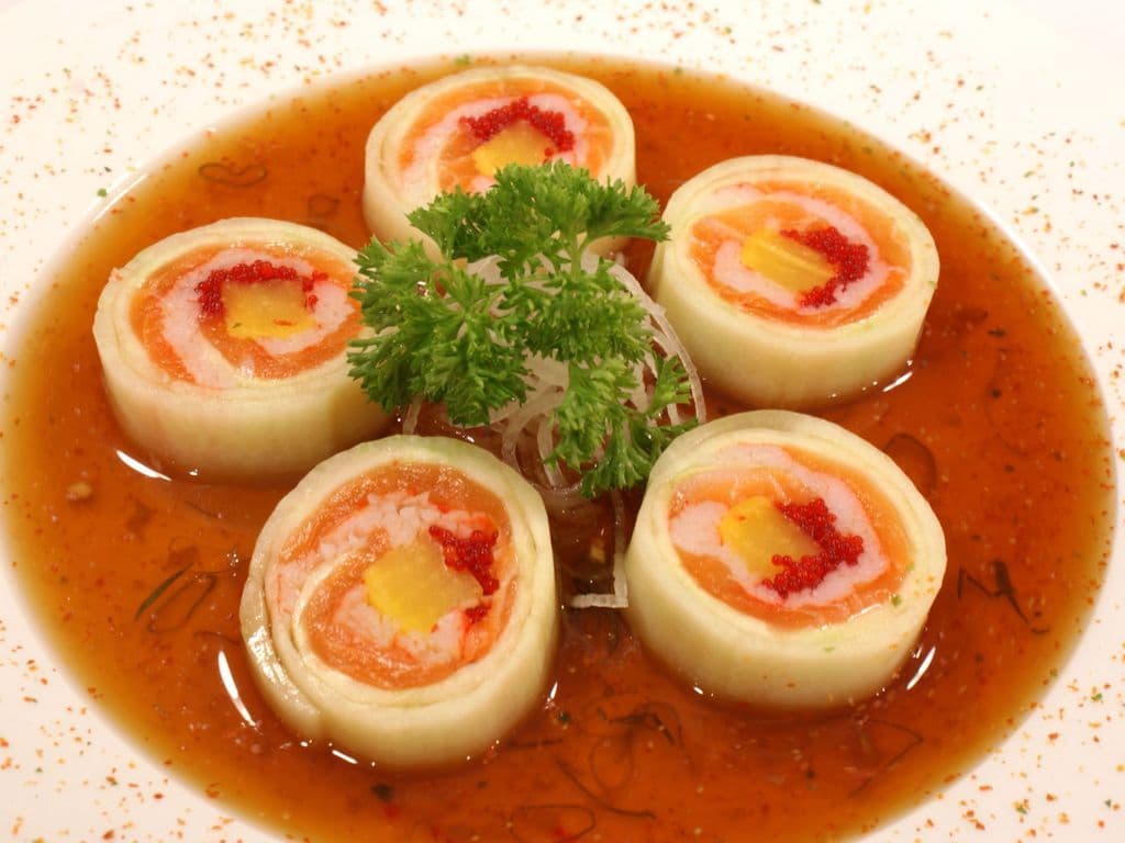 Sashimi Roll