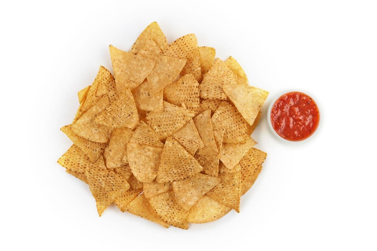 Chips And Salsa (637 Cal)