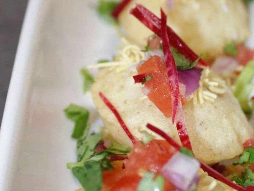 Dahi Puri
