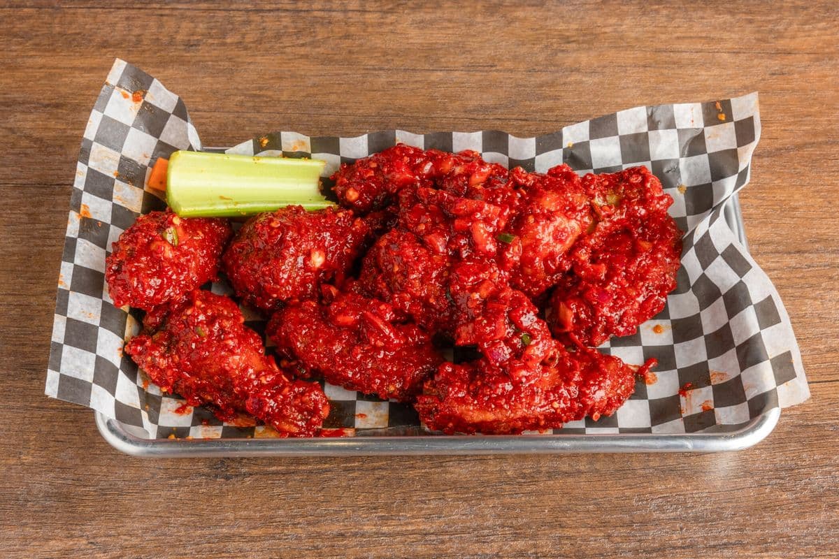 Wings (3 lbs)