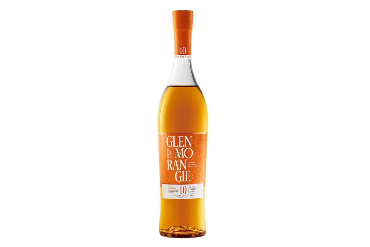 GLENMORANGIE 10 YEARS 750ML (1 x 750ML)