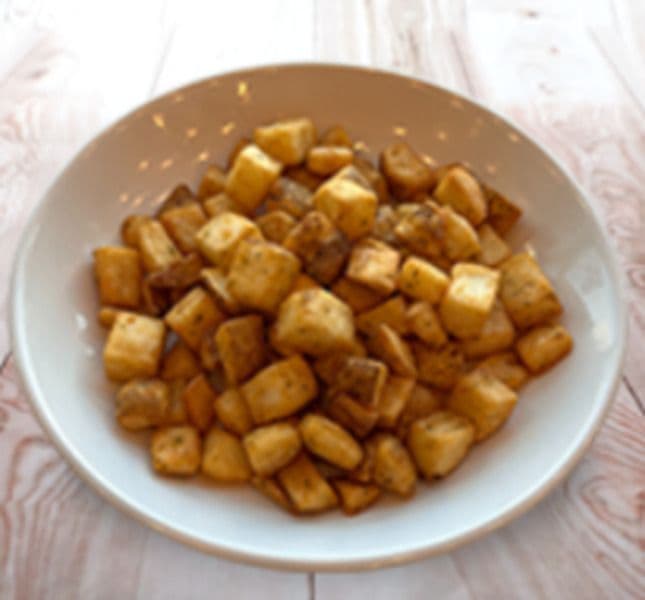 HASH BROWNS
