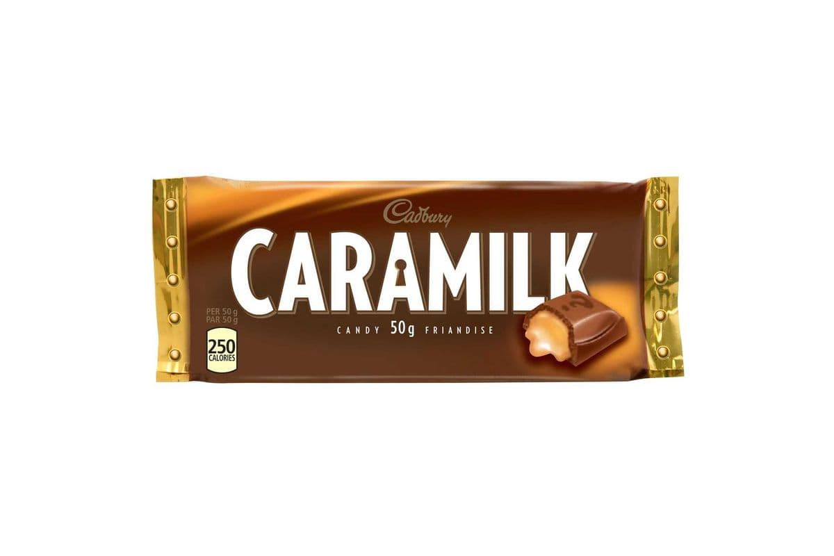 Caramilk (50 g)