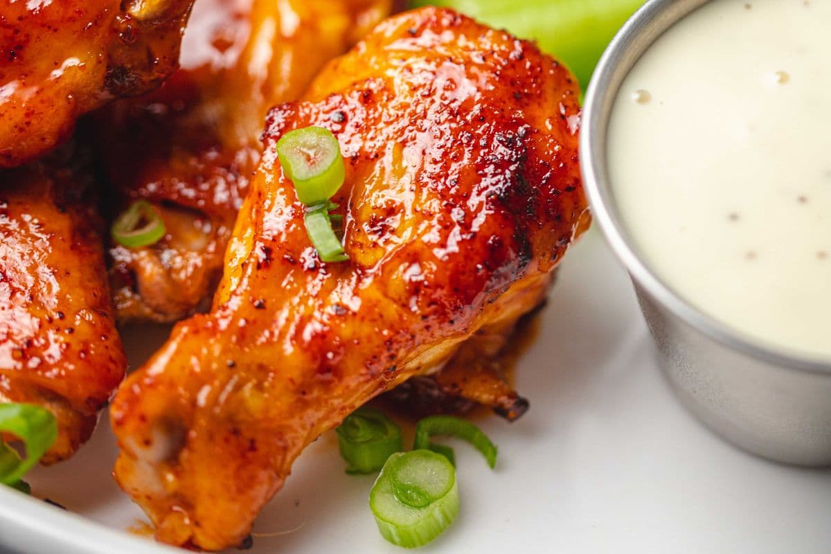 Wings (15 pcs)