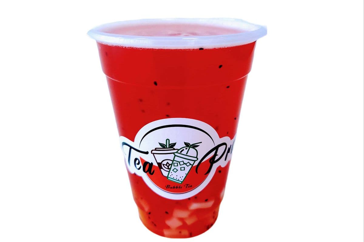 Dragon Fruit Fruit Tea