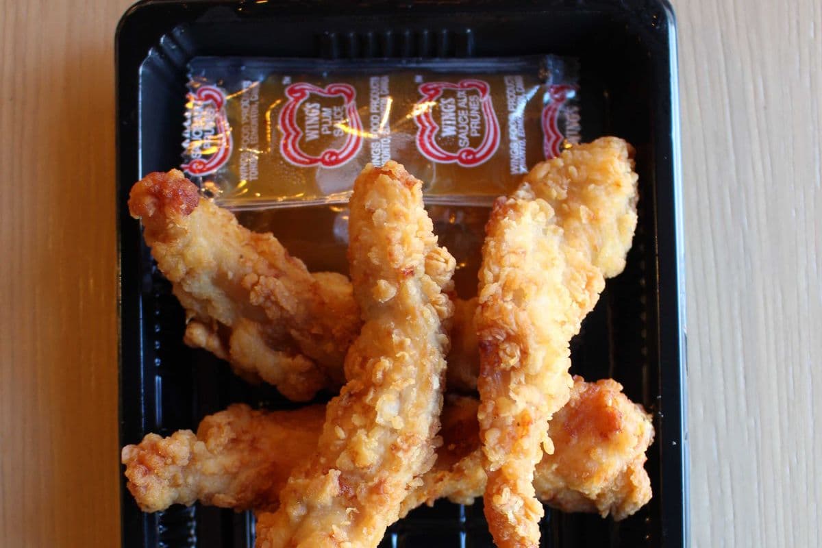 Chicken Tenders