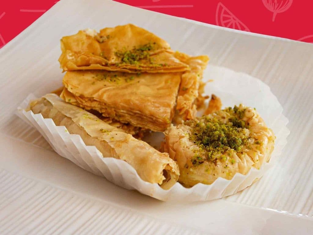 Baqlawah