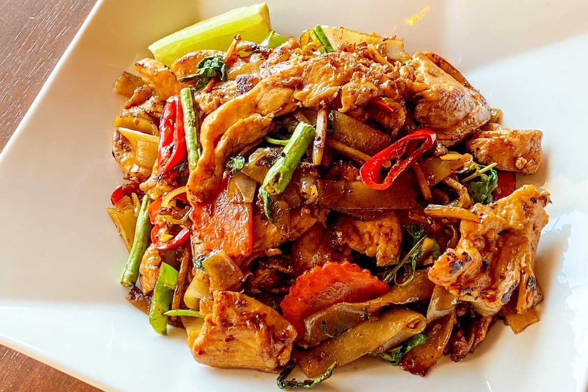 Pad Kee Mao