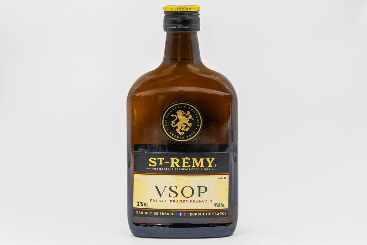 St-Remy VSOP Brandy (1 x 375 ml)