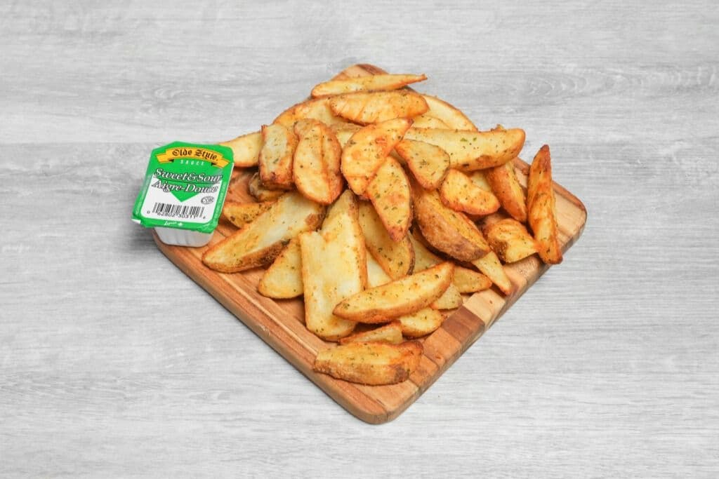 Potato Wedges (1 lb)