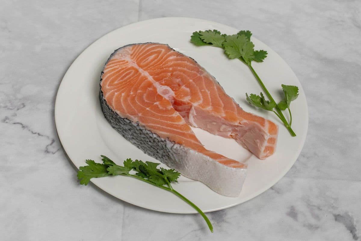 Salmon Sliced (1lb)
