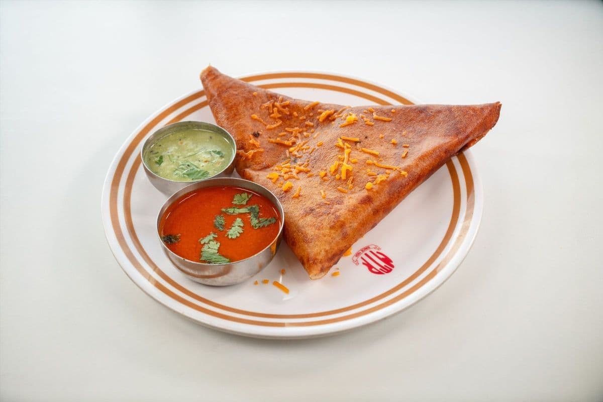 Kids Cheese Masala Dōse(S)