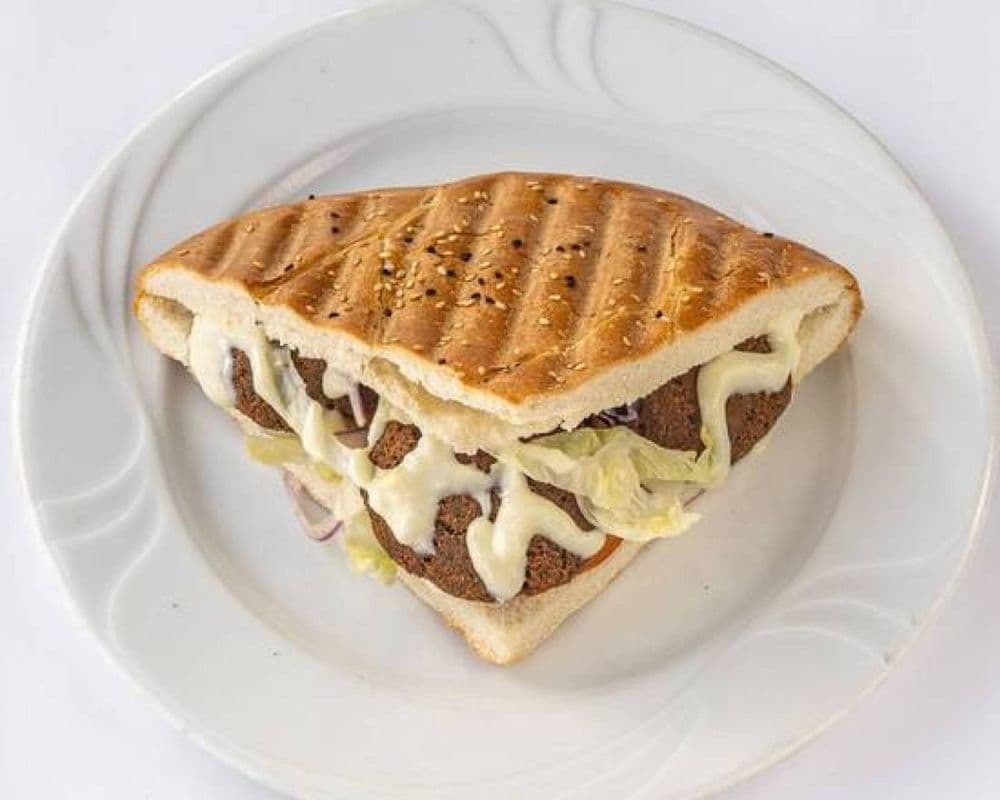 (BOGO) Doner au Vegetarien (limite of 1 par commande) / Vege Doner