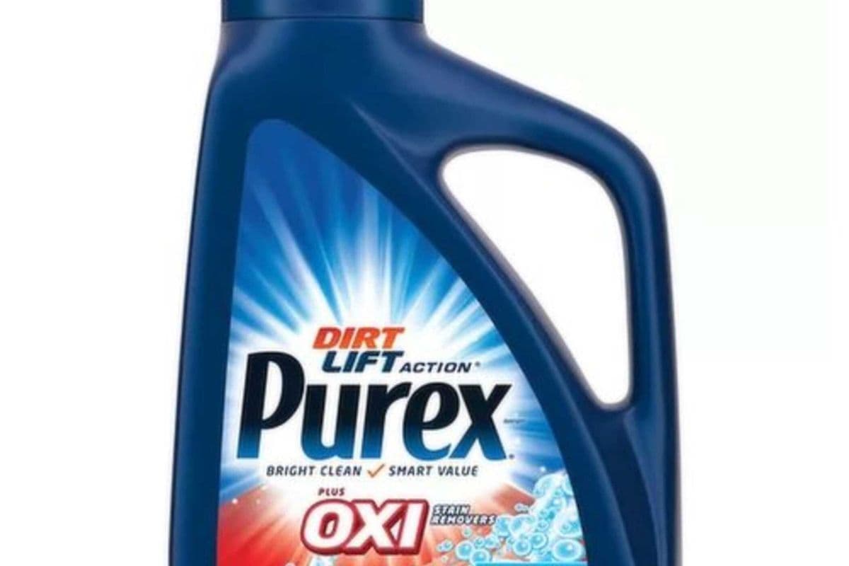 Purex Dirt lift action detergent (1.47L)