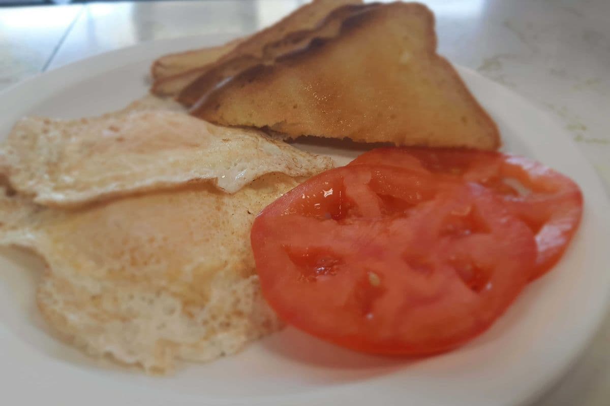 Light Breakfast