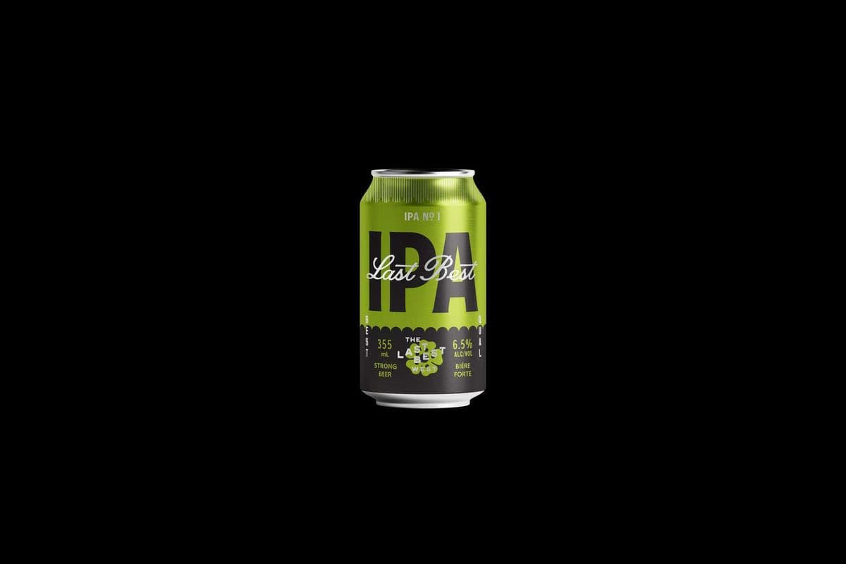 LAST BEST IPA - (6*355ML) (6 x 6*355ML)