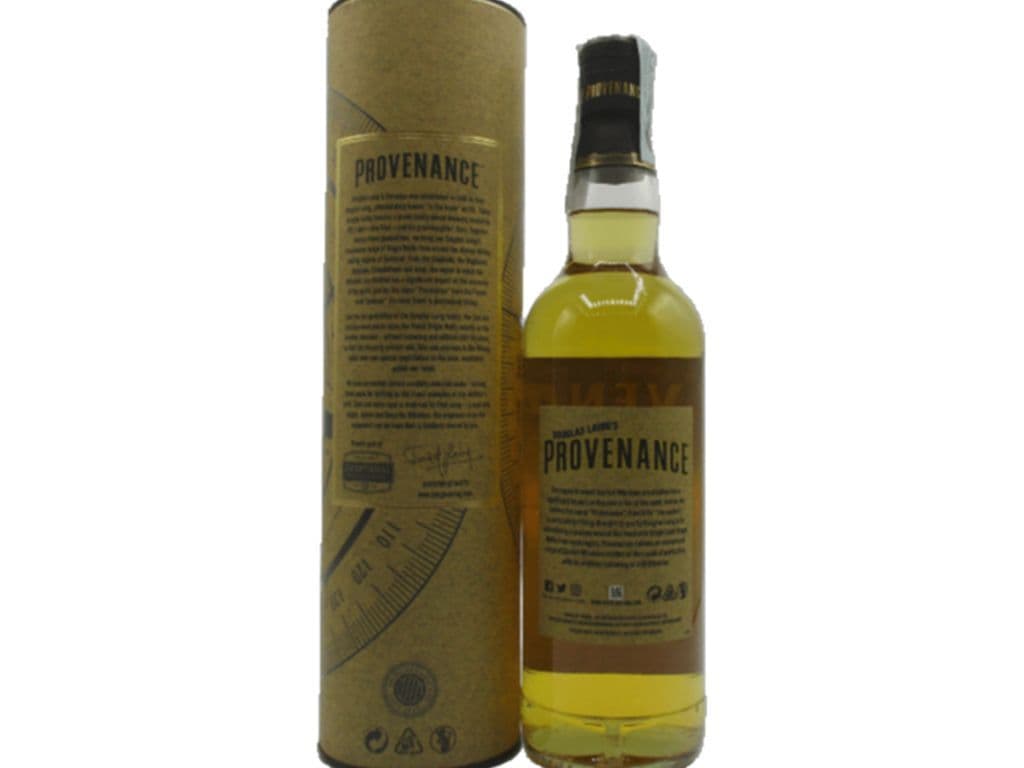Provenance - Arran 8 Year Old Single Mal