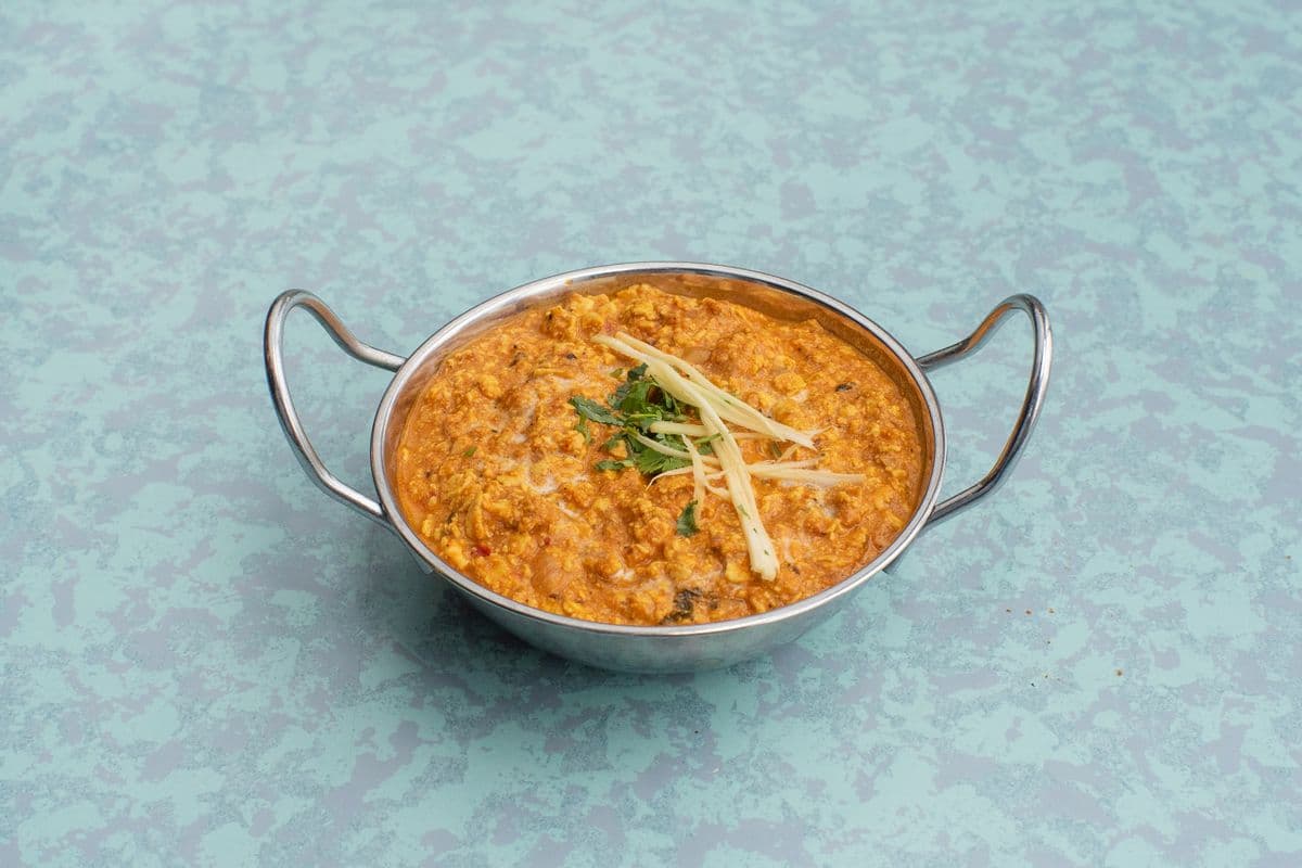 Paneer Bhurji