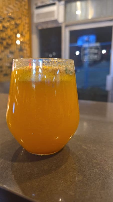 Mango Mojito