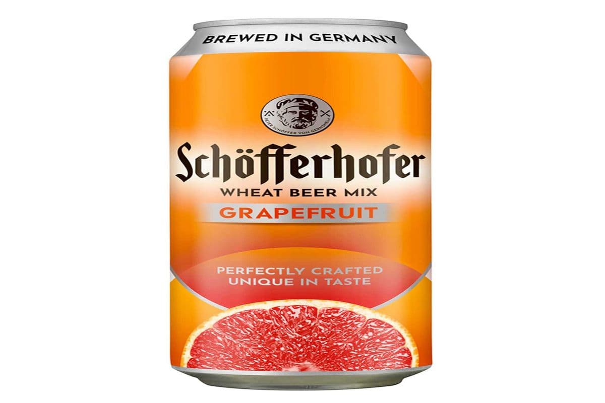 SCHOFFE GRAPEFRUIT (1 x 500ml)