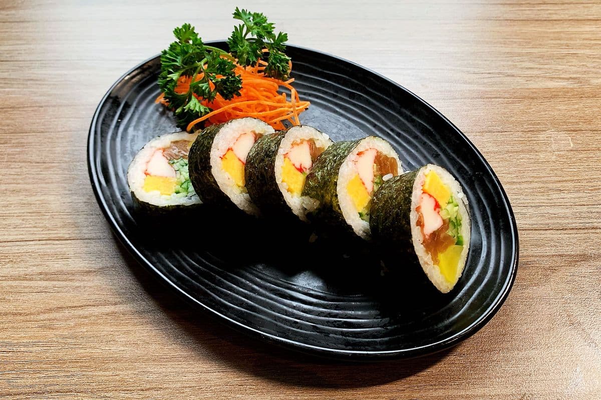 80. Rouleau futomaki (5 mcx)