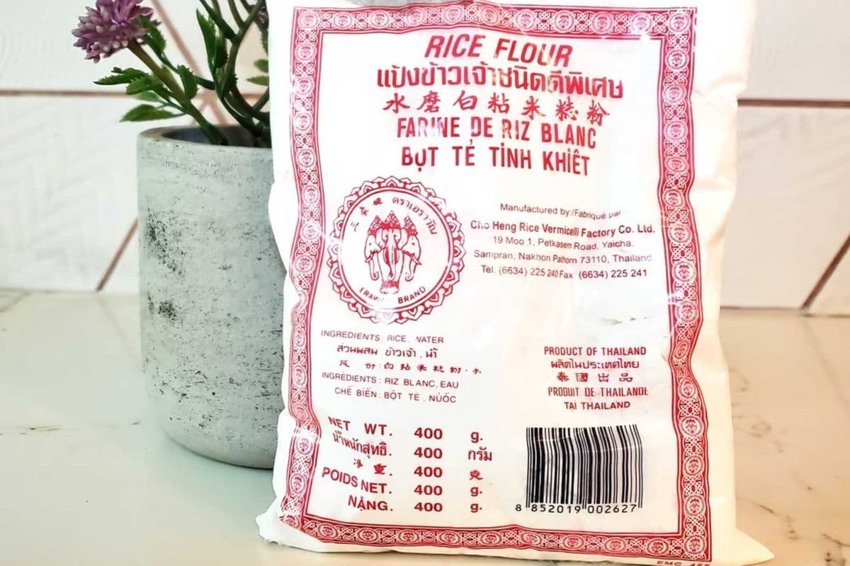 Rice Flour (400g)