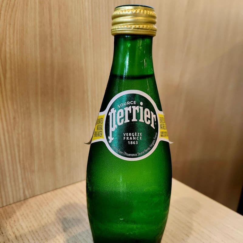 Eau Perrier / Perrier