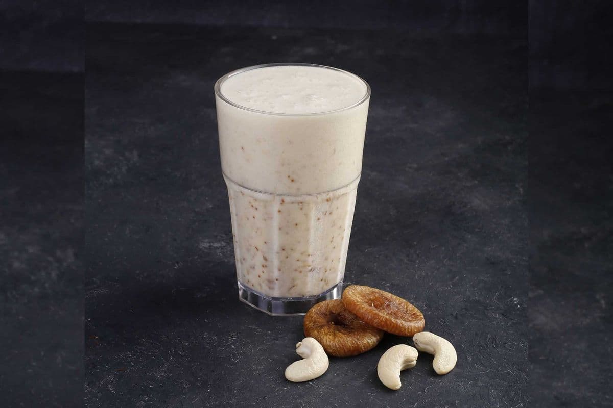 Kaju Anjeer Shake