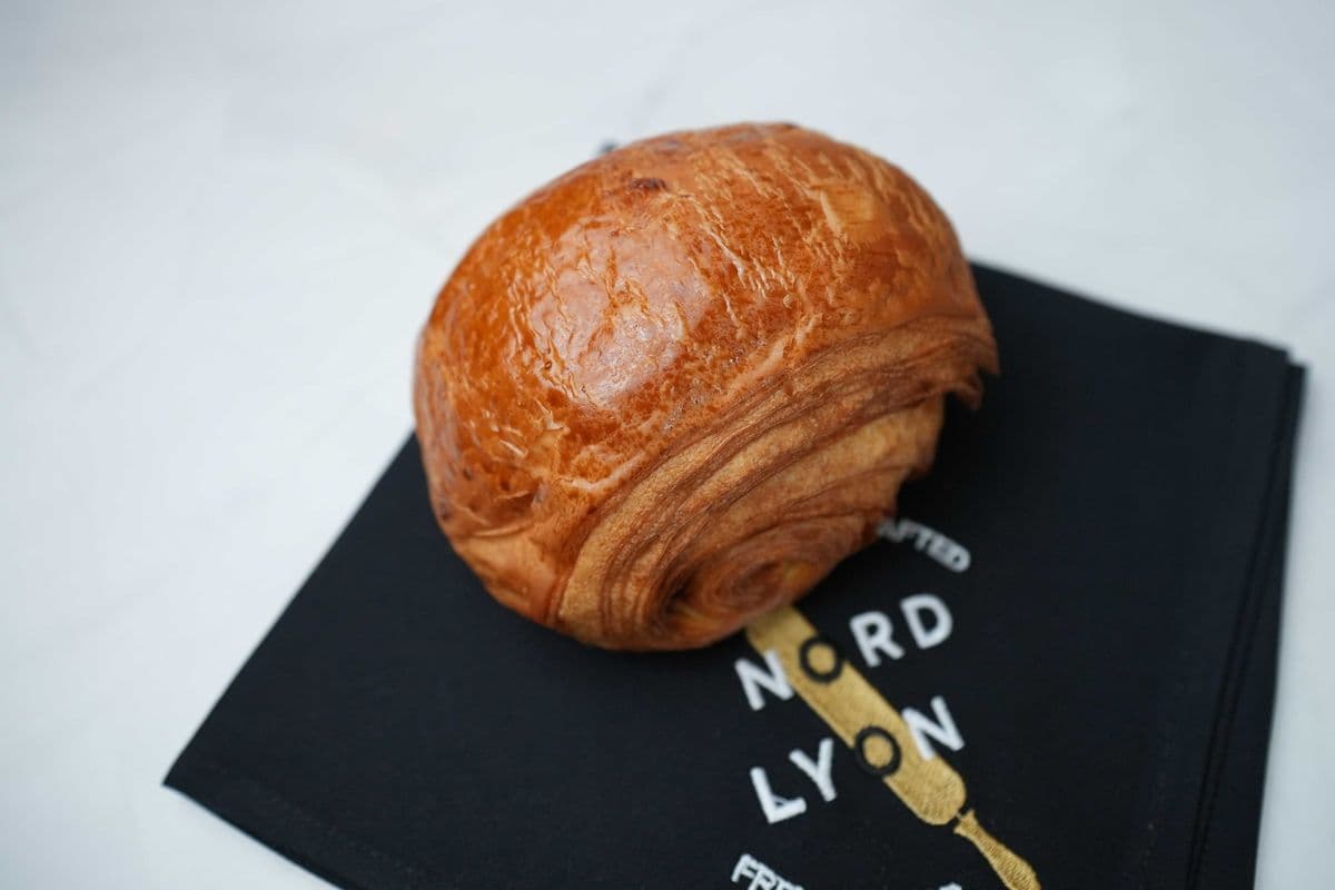 Pain Au Chocolate ( 3 pcs ) (85 g)