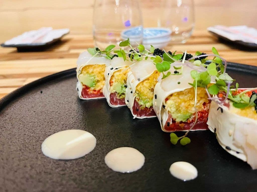 duluxe (sans riz et feuille de soya)/ (no rice with soya paper)