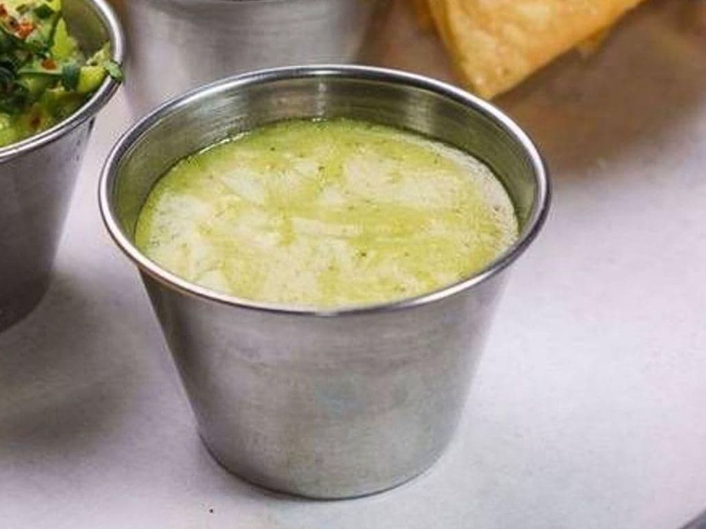 Serrano Emulsion