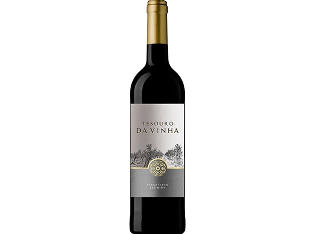 Tesouro Da Vinha Alentejo Vinho Tinto (750ml)