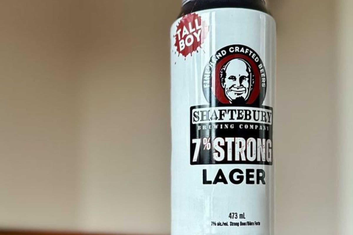 Shaftsbury Strong (1 x 473ml)
