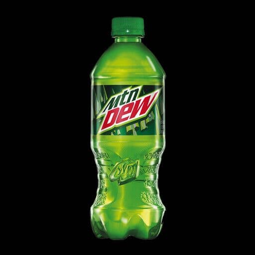 Mountain Dew / Mountain Dew