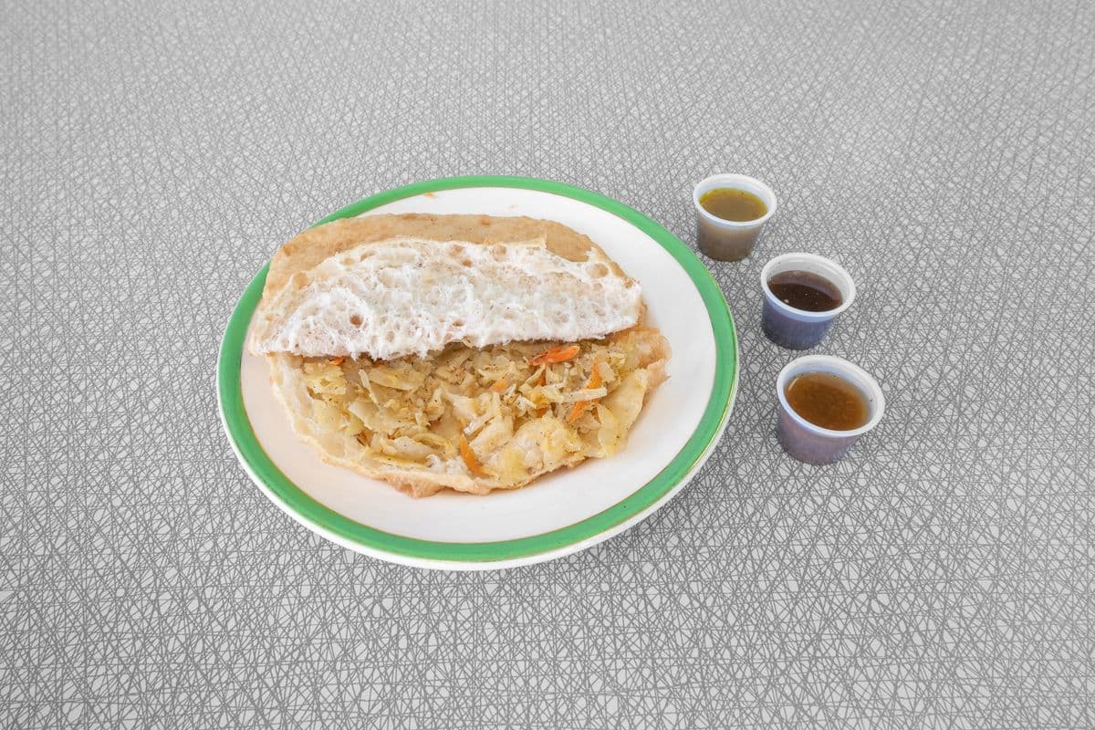 Bake and Saltfish