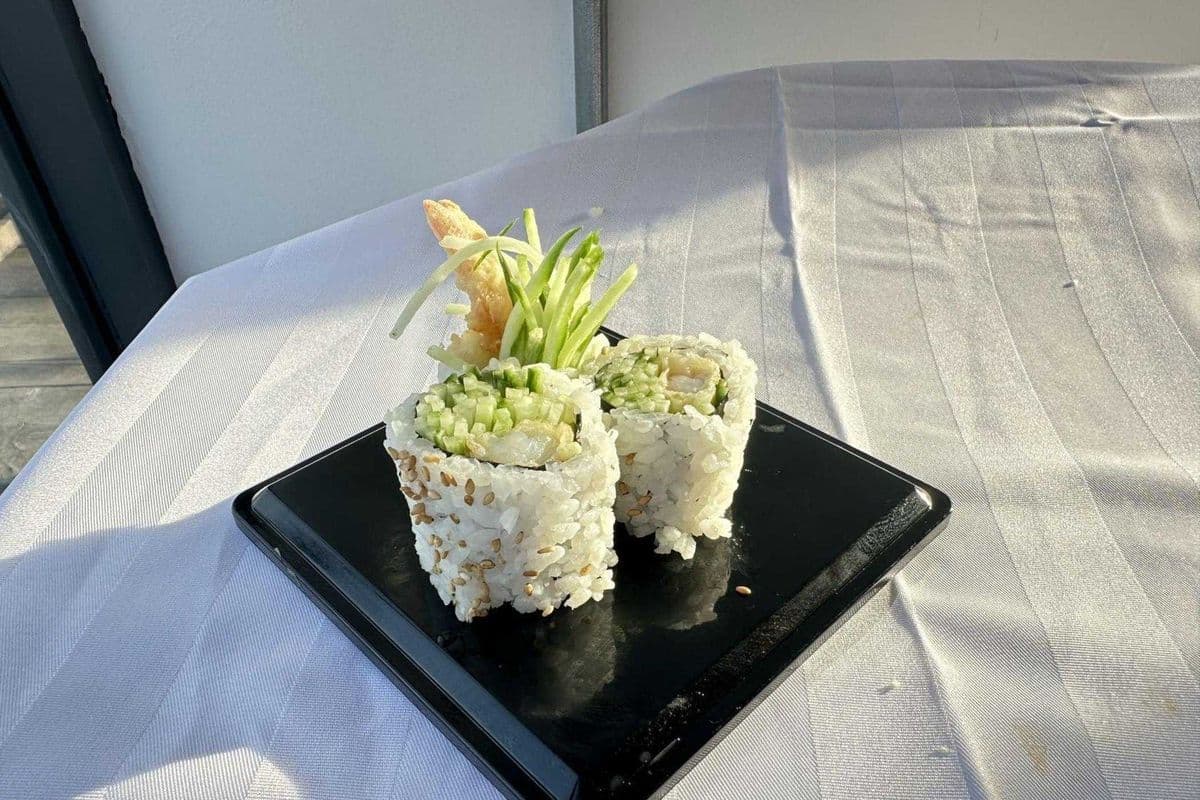 Tempura Shrimp Roll