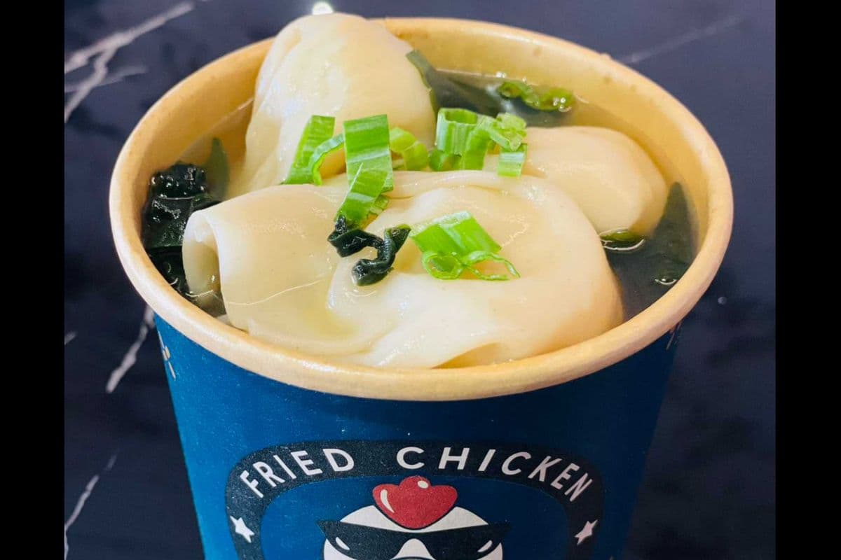 A1. Wonton Soup