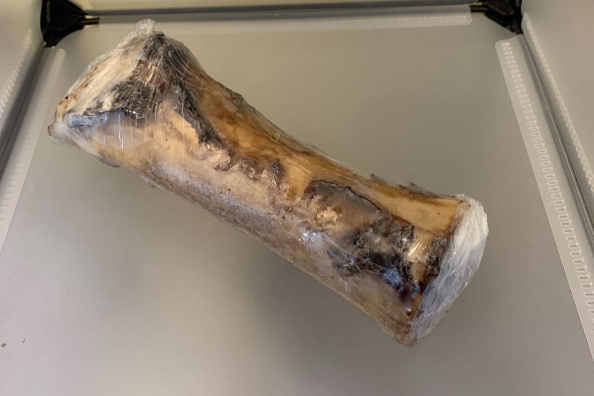 Smoked Beef Marrow (6" Bone)