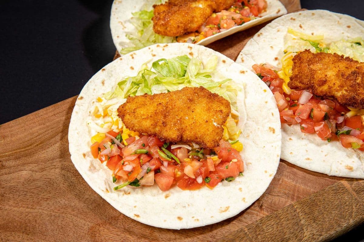 Fish Taco