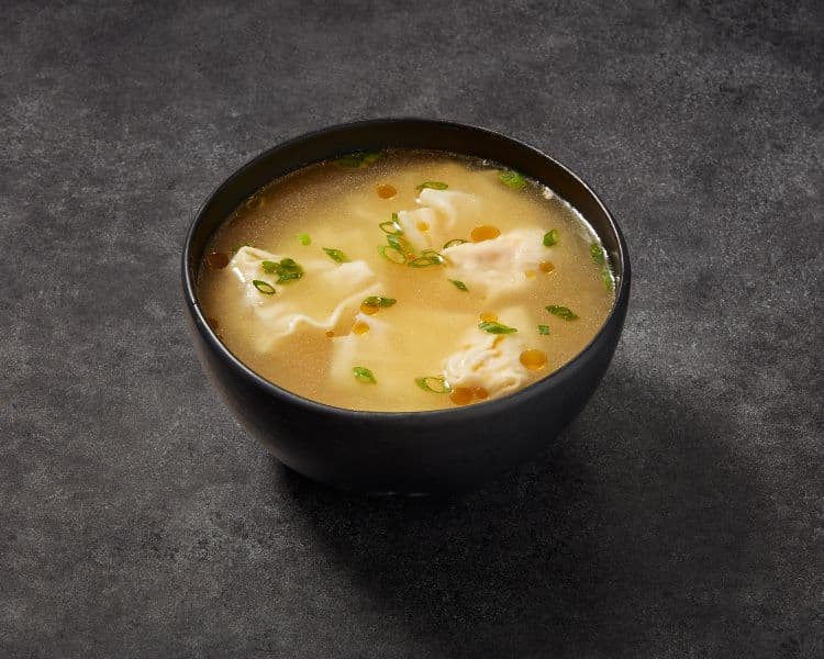 Soupe wonton (Petite)
