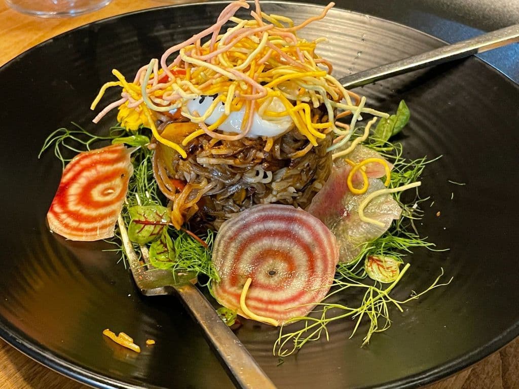 Yakisoba Noodles