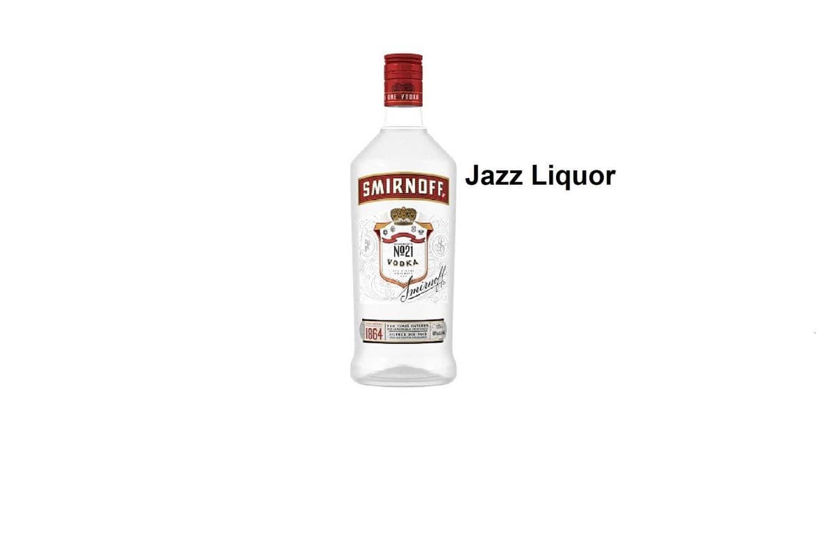 SMIRNOFF 1.75L (1 x 1x1.75L)