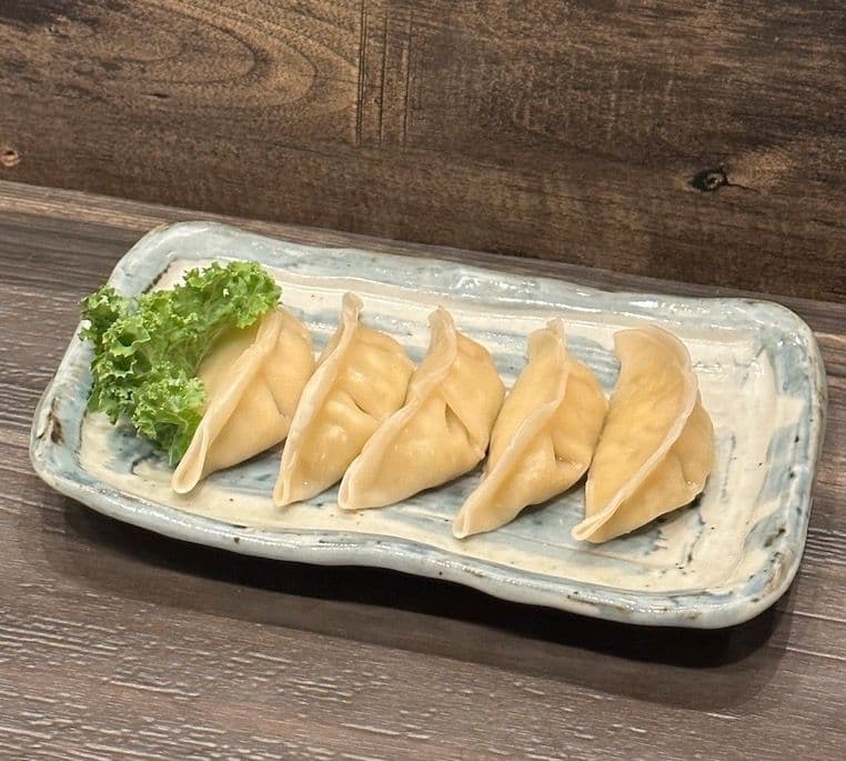 Steamed Gyoza