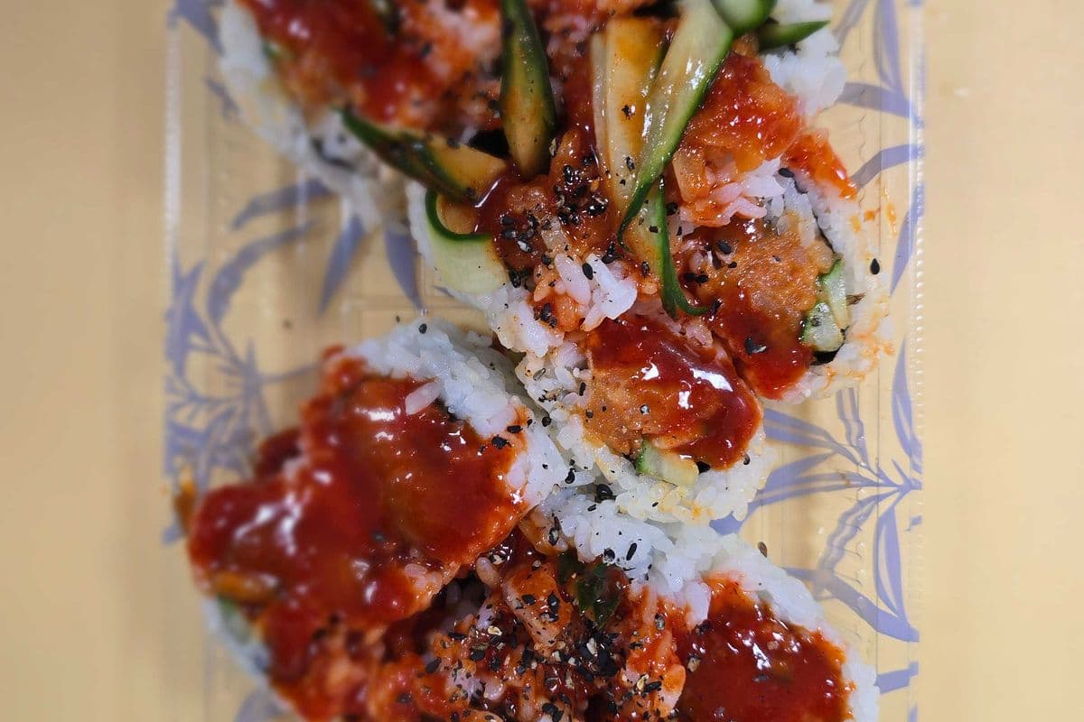 Spicy Combo