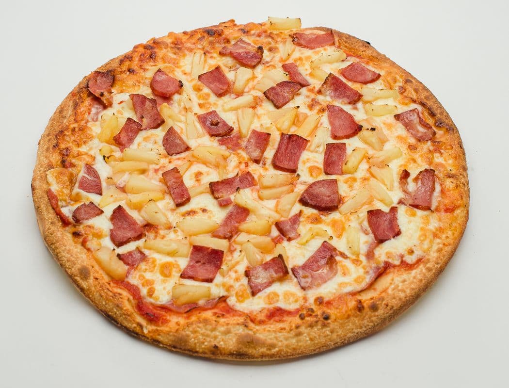 12" Medium Hawaiian Delight Pizza
