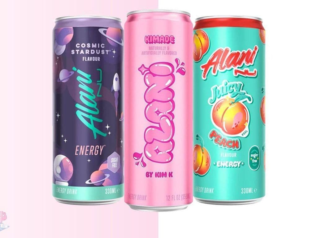 Alani Energy (2 for 6.99)