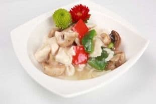 L5. Mushroom Chicken