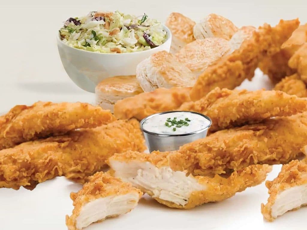 16pc Tender Combo