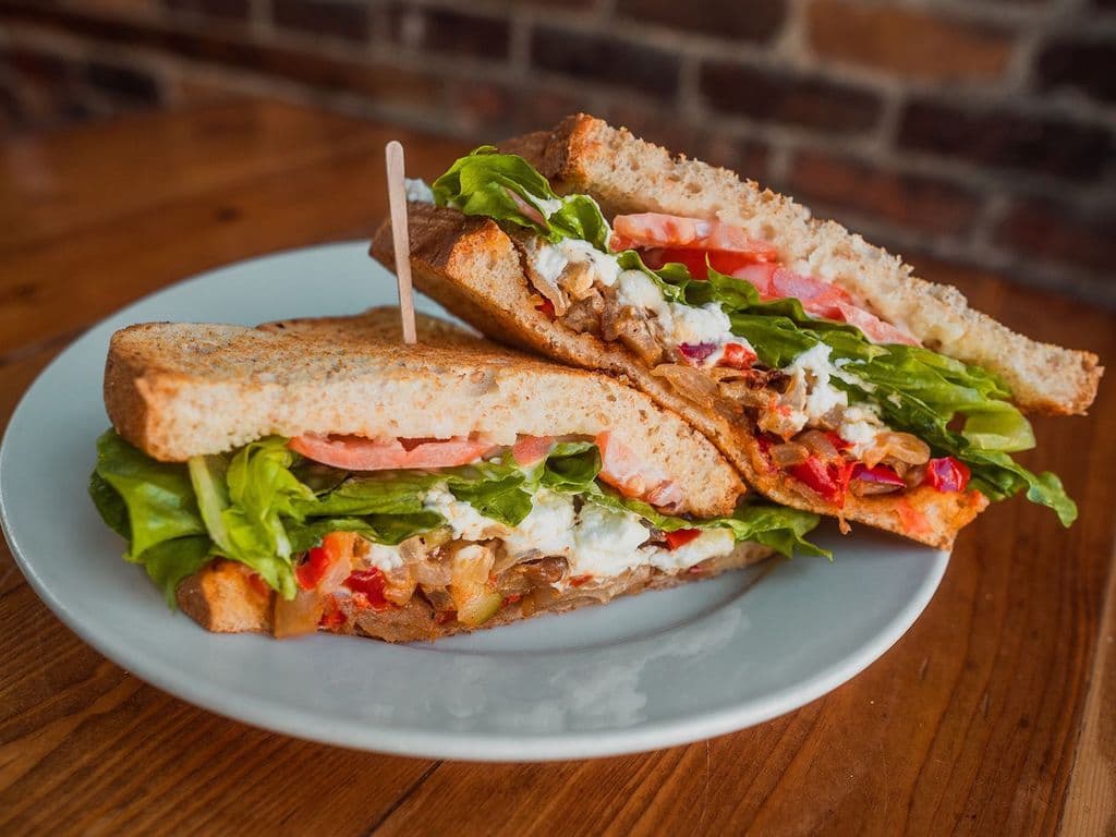 SANDWICH POULET GRILLÉ