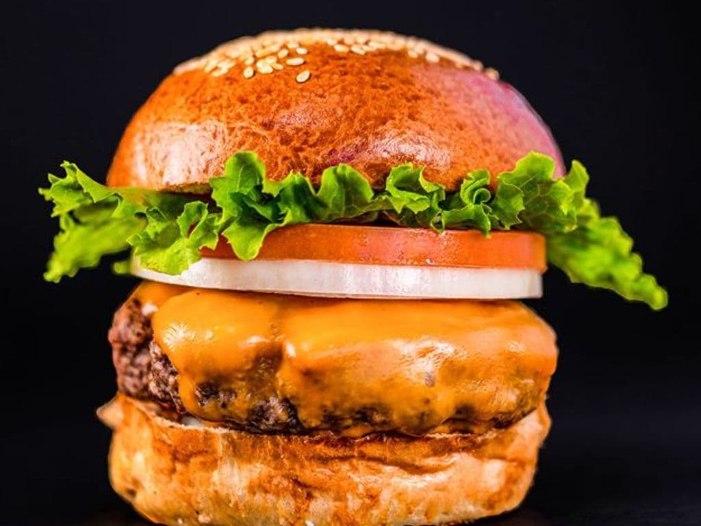Cheeseburger (5 oz)